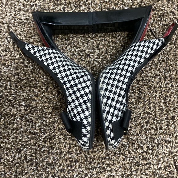 Liz & Co. Heels. Sz 7MB - Picture 3 of 6